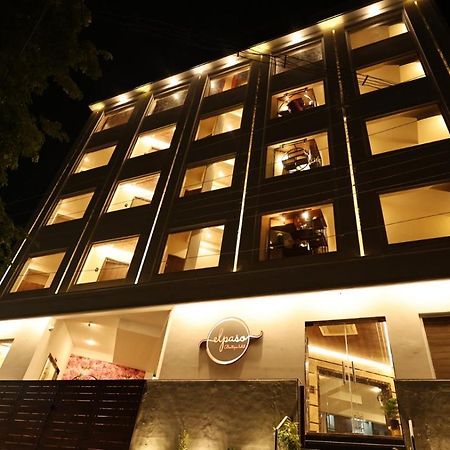 Hotel Elpaso Салем Экстерьер фото