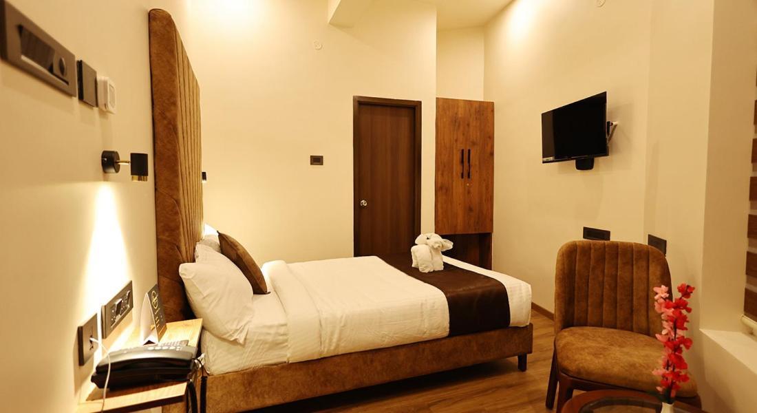 Hotel Elpaso Салем Экстерьер фото