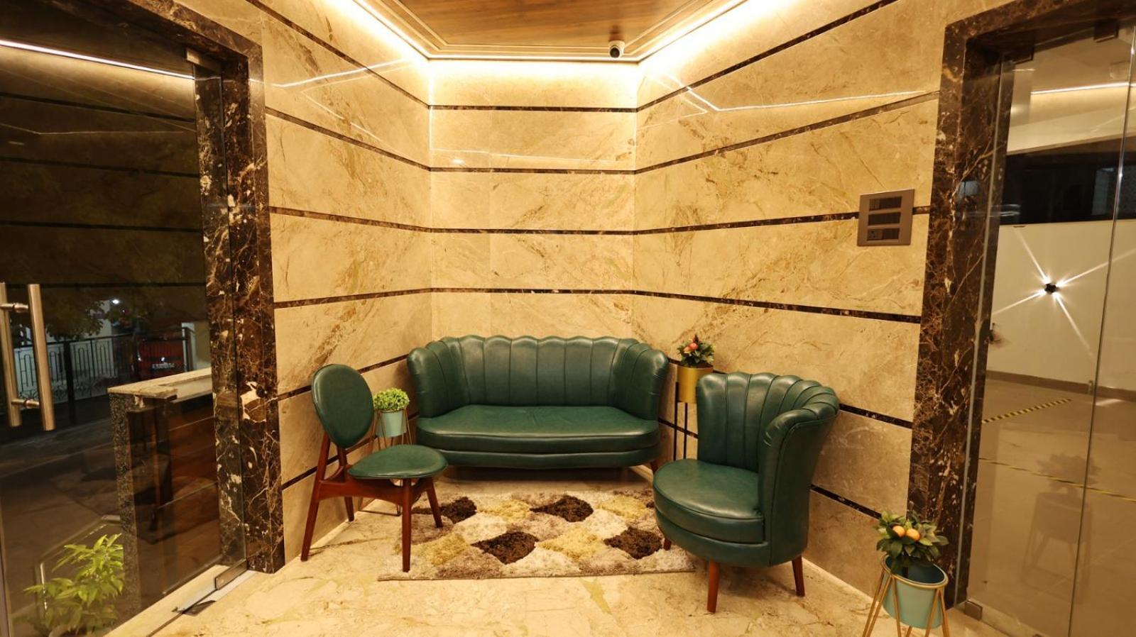 Hotel Elpaso Салем Экстерьер фото